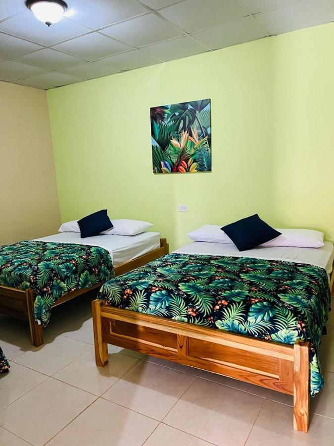 Hotel Villas Don Pablo Las Tablas Esterno foto