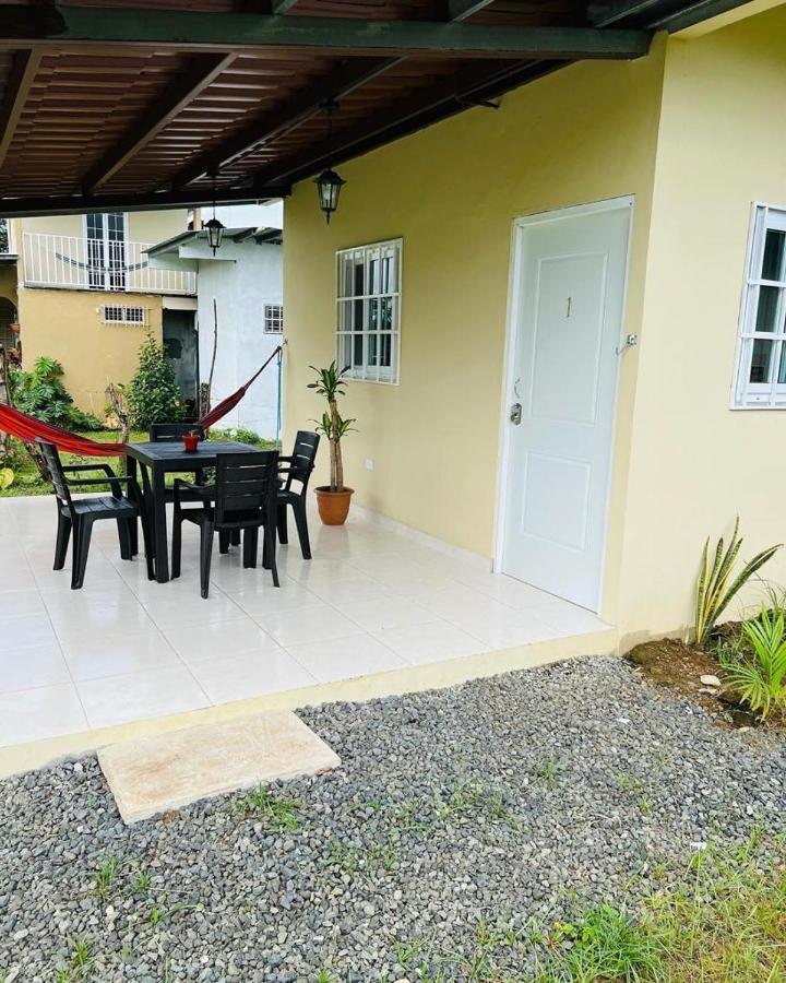 Hotel Villas Don Pablo Las Tablas Esterno foto