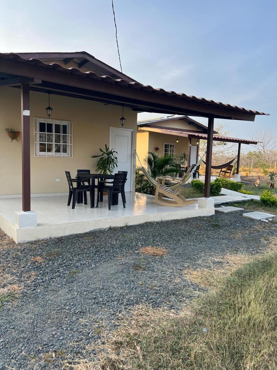 Hotel Villas Don Pablo Las Tablas Esterno foto