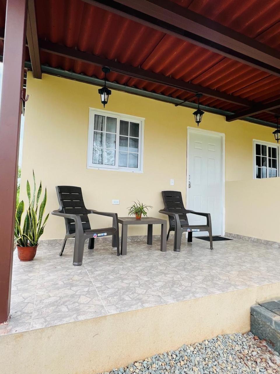 Hotel Villas Don Pablo Las Tablas Esterno foto