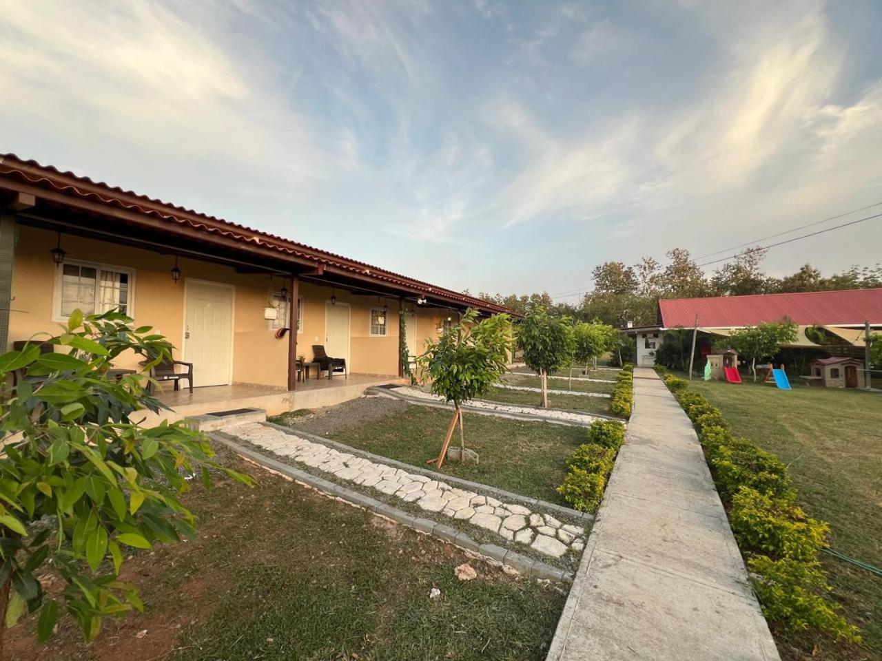 Hotel Villas Don Pablo Las Tablas Esterno foto
