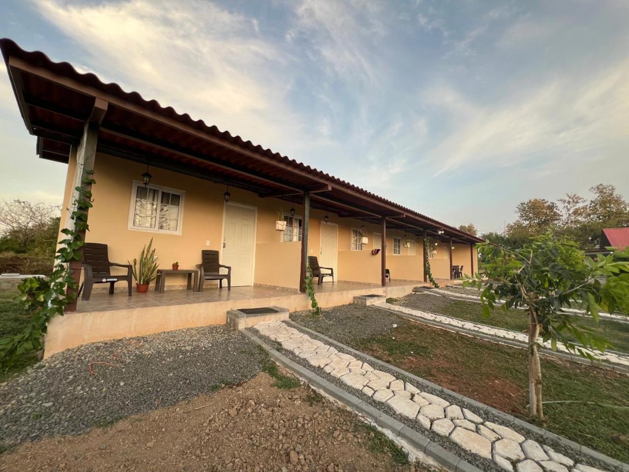 Hotel Villas Don Pablo Las Tablas Esterno foto